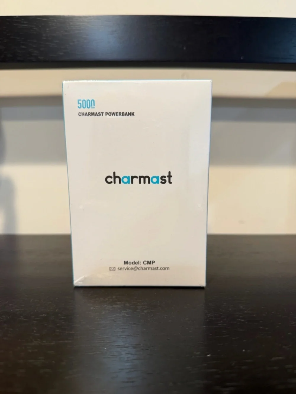 Charmast Pink Portable Lightning Power Bank Charger - Picture 2 of 3